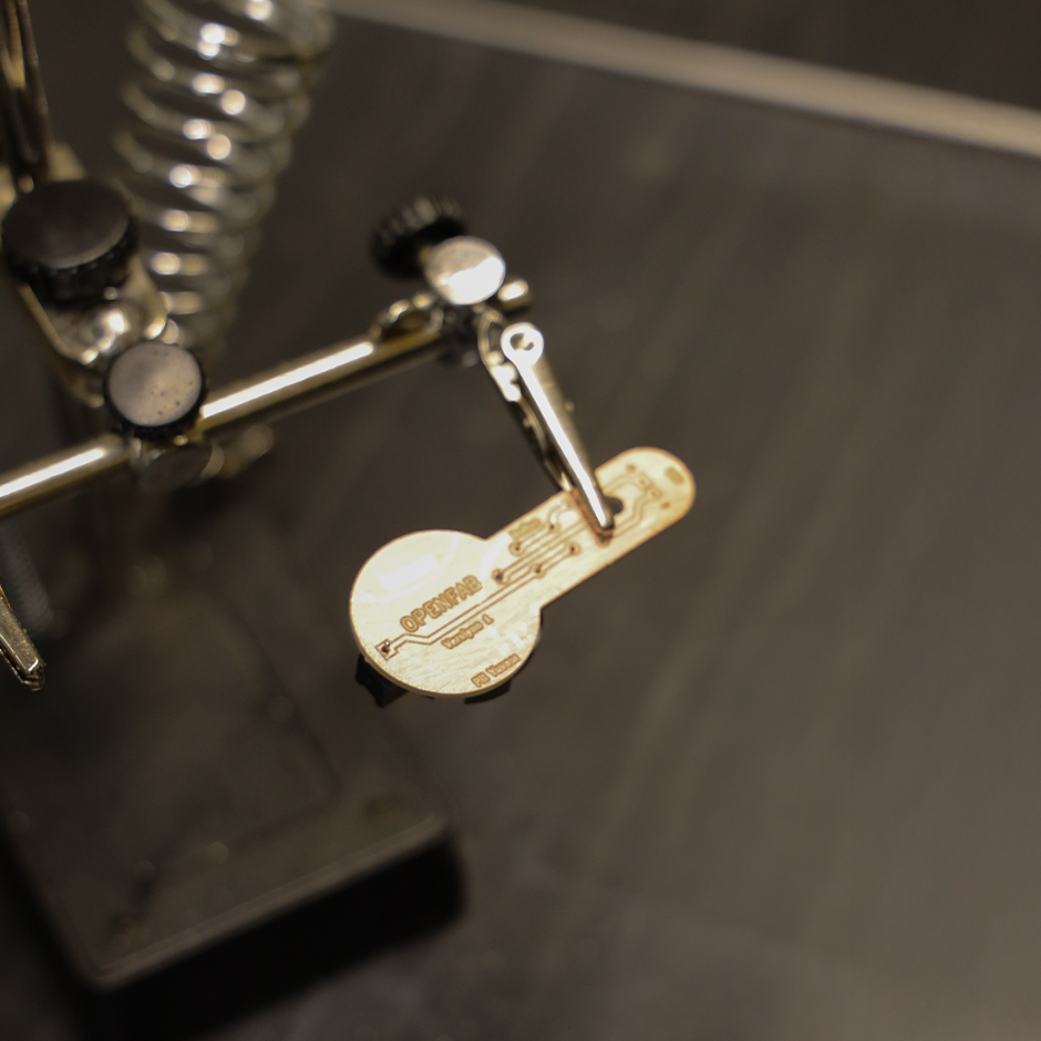 DIY El Feneri Atölyesi