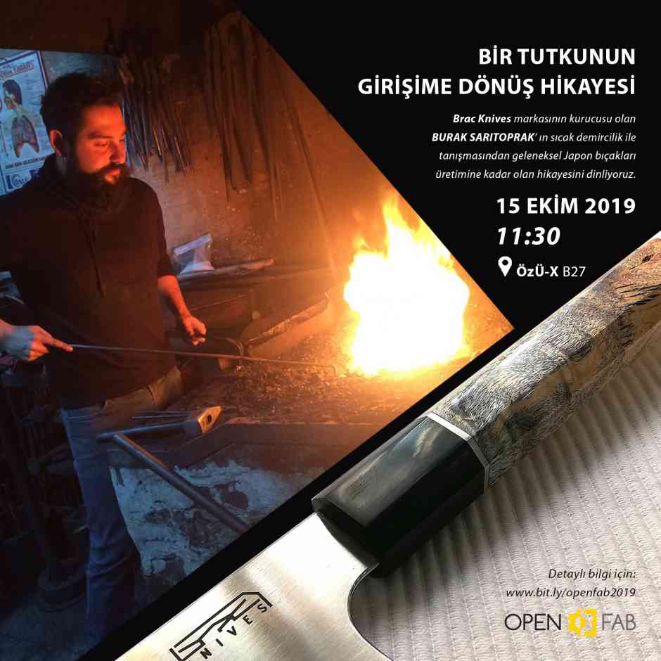 Bir Tutkunun Girişime Dönüş Hikayesi