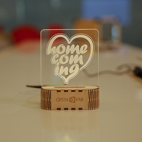 Aydınlatma Atölyesi