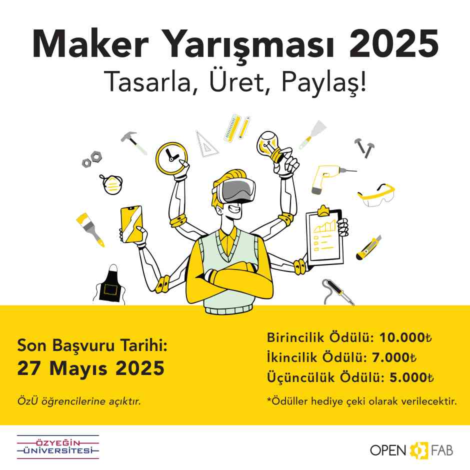 Maker Yarışması 2025